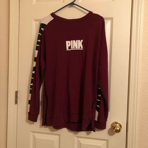 VS Pink Crewneck